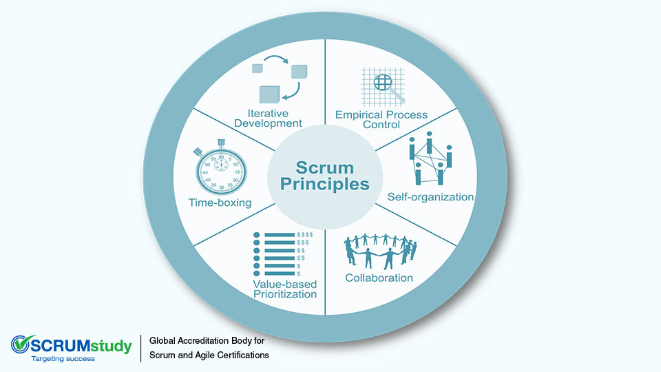 A Brief Introduction on Principles of Scrum